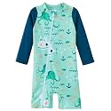 UMELOK Baby Boy Swimsuit UPF 50+ Sun Protection Rash Guard Swimwear