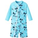 UMELOK Baby Boy Swimsuit UPF 50+ Sun Protection Rash Guard Swimwear