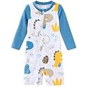 UMELOK Baby Boy Swimsuit UPF 50+ Sun Protection Rash Guard Swimwear