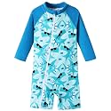UMELOK Baby Boy Swimsuit UPF 50+ Sun Protection Rash Guard Swimwear