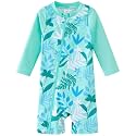 UMELOK Baby Girl Swimsuit Infant Rash Guard Swimwear Bathing Suit
