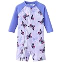 UMELOK Baby Girl Swimsuit Infant Rash Guard Swimwear Bathing Suit