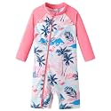 UMELOK Baby Girl Swimsuit Infant Rash Guard Swimwear Bathing Suit