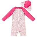 UMELOK Baby Girl Swimsuit Infant UPF 50+ Bathing Suit Size Months
