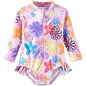 UMELOK Baby Girls39 One Piece Swimsuit Long