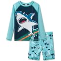 UMELOK Boys Rash Guard Sets Swimsuit