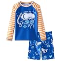 UMELOK Boys Rash Guard Sets Swimsuit