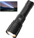 UN1QUE 1800mAh LED Flashlight with 4 Light
