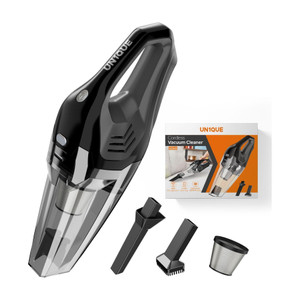 UN1QUE Cordless Car Vacuum Cleaner 2 in