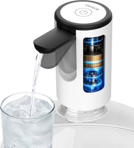 UN1QUE Foldable Rechargeable Water Dispenser Pump