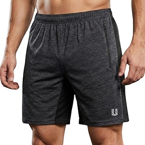 unbeatable mens shorts pant for gym running amp sports  quick-dry workout shorts for men  stylish half pant for man with zip pocket  lightweight gym shorts summer sports shorts for men