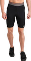 unbeatable Solid Men Black, Grey Tights