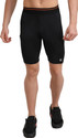 unbeatable Solid Men Black Tights