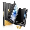 UNBREAKcable for iPhone 17 Privacy Screen Protector, QuickSet Box