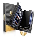 UNBREAKcable for iPhone 17 Pro Privacy Screen Protector, QuickSet Box