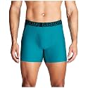 Under Armour Performance Tech - Solid 6'' 3-Pack