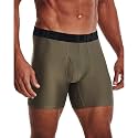 Under Armour Performance Tech - Solid 6'' 3-Pack