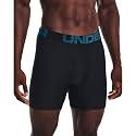 Under Armour Performance Tech - Solid 6'' 3-Pack