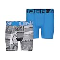 Under Armour Big Boys' 2 Pack Performance Boxer Briefs