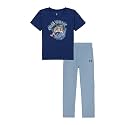 Under Armour Boys' 2-Piece Short Sleeve Tee and Pants, Outdoor Collection