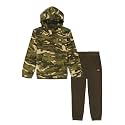Under Armour Boys' 2-Piece Hoodie and Fleece Pants Set, Outdoor Collection