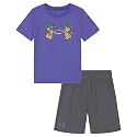 Under Armour Boys' 2-Piece Short Sleeve Tee and Shorts, Outdoor Collection