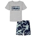 Under Armour Boys' 2-Piece Short Sleeve Tee and Shorts, Outdoor Collection