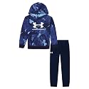 Under Armour Boys' 2-Piece Hoodie and Fleece Pants Set, Outdoor Collection