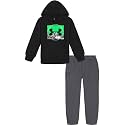 Under Armour Boys' 2-Piece Hoodie and Fleece Pants Set, Outdoor Collection