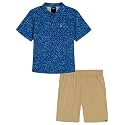 Under Armour Boys' 2-Piece Short Sleeve Tee and Shorts, Outdoor Collection
