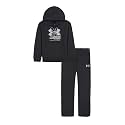 Under Armour Boys' 2-Piece Hoodie and Fleece Pants Set, Outdoor Collection