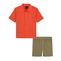 Under Armour Boys' 2-Piece Short Sleeve Tee and Shorts, Outdoor Collection