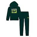 Under Armour Boys' 2-Piece Hoodie and Fleece Pants Set, Outdoor Collection