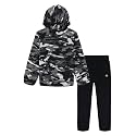 Under Armour Boys' 2-Piece Hoodie and Fleece Pants Set, Outdoor Collection