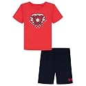 Under Armour Boys' 2-Piece Short Sleeve Tee and Shorts, Outdoor Collection