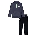 Under Armour Boys' 2-Piece Hoodie and Fleece Pants Set, Outdoor Collection