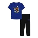 Under Armour Boys' 2-piece Short Sleeve Graphic T-Shirt and Joggers Set