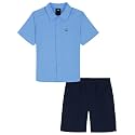 Under Armour Boys' 2-Piece Short Sleeve Tee and Shorts, Outdoor Collection