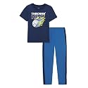 Under Armour Boys' 2-piece Short Sleeve Graphic T-Shirt and Joggers Set