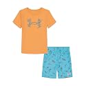 Under Armour Boys' 2-Piece Short Sleeve Tee and Shorts, Outdoor Collection