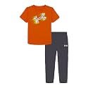 Under Armour Boys' 2-piece Short Sleeve Graphic T-Shirt and Joggers Set