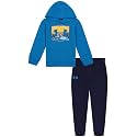 Under Armour Boys' 2-Piece Hoodie and Fleece Pants Set, Outdoor Collection