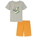 Under Armour Boys' 2-Piece Short Sleeve Tee and Shorts, Outdoor Collection