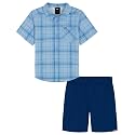 Under Armour Boys' 2-Piece Short Sleeve Tee and Shorts, Outdoor Collection