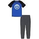 Under Armour Boys' 2-piece Short Sleeve Graphic T-Shirt and Joggers Set