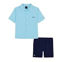 Under Armour Boys' 2-Piece Short Sleeve Tee and Shorts, Outdoor Collection
