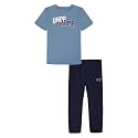 Under Armour Boys' 2-piece Short Sleeve Graphic T-Shirt and Joggers Set