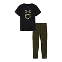 Under Armour Boys' 2-piece Short Sleeve Graphic T-Shirt and Joggers Set