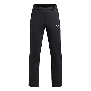 under armour boys39 armour fleece pants