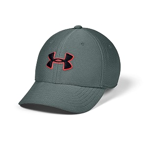 under armour boys39 blitzing cap stretch fit